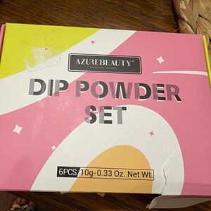 Azure Beauty Dip Powder Set
